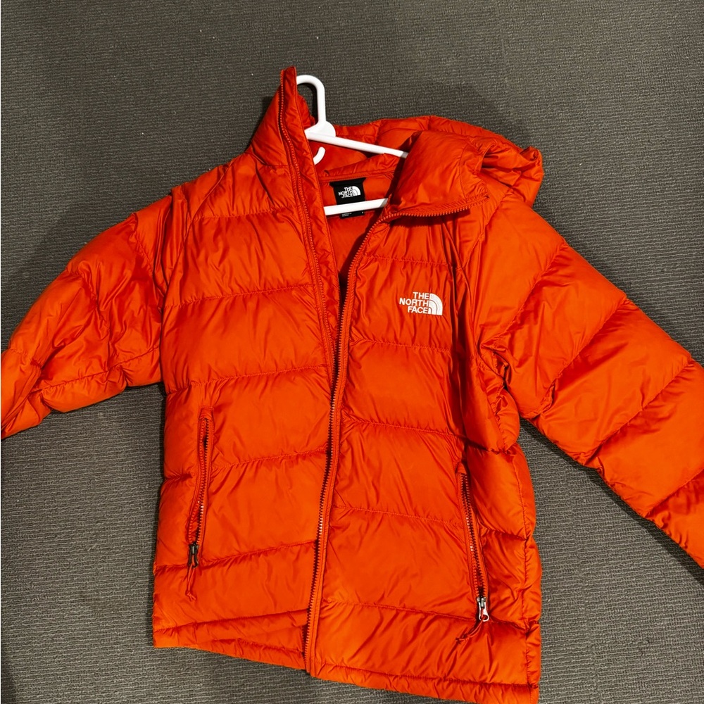 North face puffer heavy